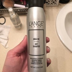 Lange dry shampoo